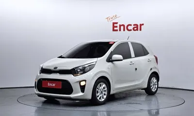 Kia Morning · 2020 год