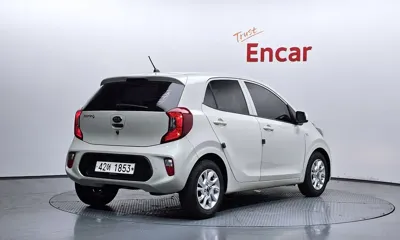 Kia Morning 2020, 78633 км, за 4726.27 USD