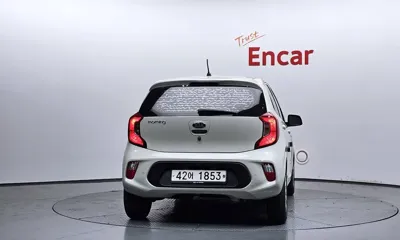 Kia Morning 2020, 78633 км, за 4726.27 USD