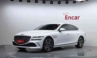 Genesis G80 · 2025 год