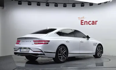 Genesis G80 2025, 83115 км, за 30249.83 USD