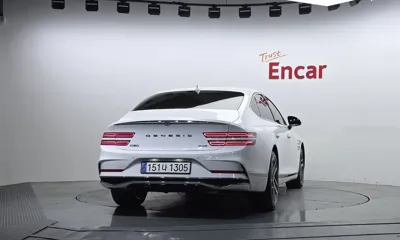 Genesis G80 2025, 83115 км, за 30249.83 USD
