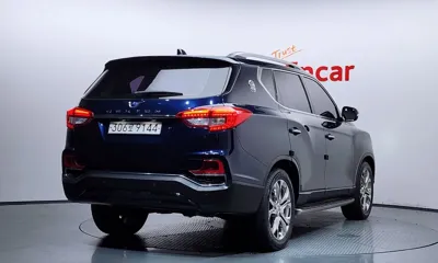 KG_Mobility_Ssangyong Rexton 2018, 150011 км, за 7220.69 USD