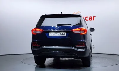 KG_Mobility_Ssangyong Rexton 2018, 150011 км, за 7220.69 USD