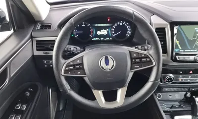 KG_Mobility_Ssangyong Rexton 2018, 150011 км, за 7220.69 USD - фото 14