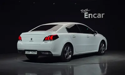 Peugeot 508 2015, 173734 км, за 2625.71 USD