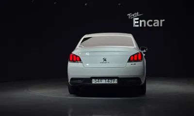 Peugeot 508 2015, 173734 км, за 2625.71 USD