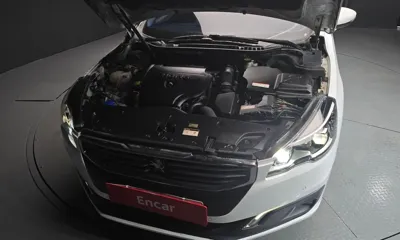 Peugeot 508 2015, 173734 км, за 2604.67 USD - фото 6