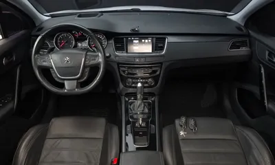 Peugeot 508 2015, 173734 км, за 2604.67 USD - фото 7