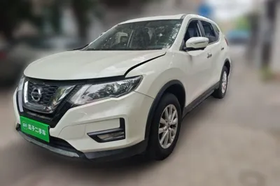 Nissan X-Trail · 2021 год