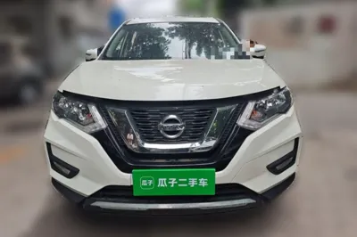 Nissan X-Trail 2021, 52500 км, за 12156 USD