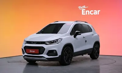 ChevroletGMDaewoo Trax · 2019 год
