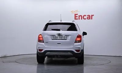 ChevroletGMDaewoo Trax 2019, 33948 км, за 7201.85 USD