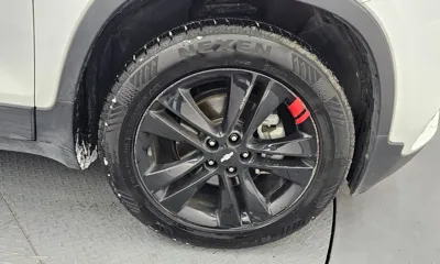 ChevroletGMDaewoo Trax 2019, 33948 км, за 7201.85 USD