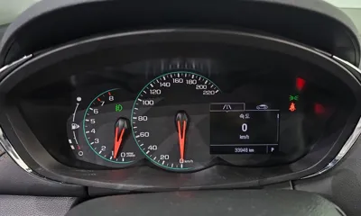 ChevroletGMDaewoo Trax 2019, 33948 км, за 7201.85 USD - фото 8