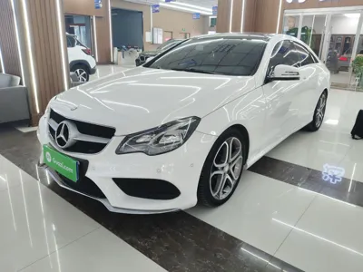 Mercedes-Benz E-Class · 2014 год