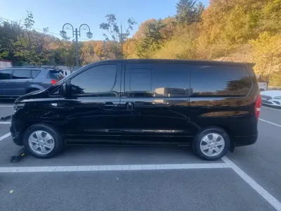 Hyundai Starex · 2019 год