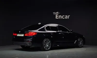 BMW 5-Series 2020, 51373 км, за 22972.91 USD