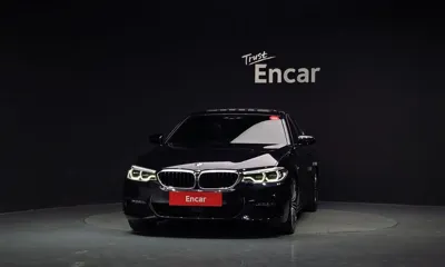 BMW 5-Series 2020, 51373 км, за 22972.91 USD