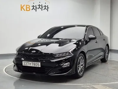 Kia K5 · 2020 год