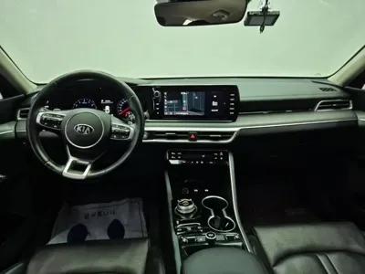 Kia K5 2020, 109010 км, за 8533.54 USD - фото 8
