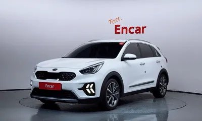 Kia Niro · 2021 год