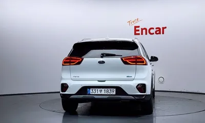 Kia Niro 2021, 64090 км, за 13719.31 USD