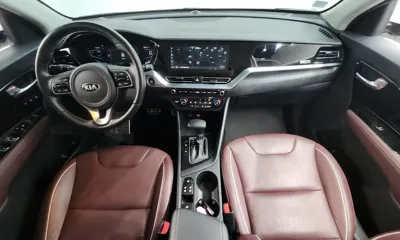Kia Niro 2021, 64090 км, за 13719.31 USD - фото 7