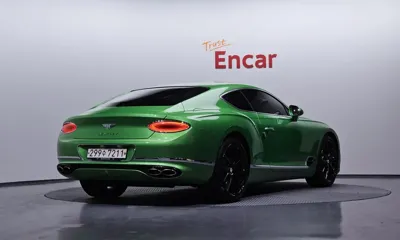 Bentley Continental 2022, 50309 км, за 111655.09 USD