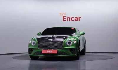 Bentley Continental 2022, 50309 км, за 111655.09 USD