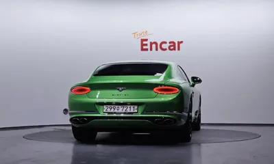 Bentley Continental 2022, 50309 км, за 111655.09 USD