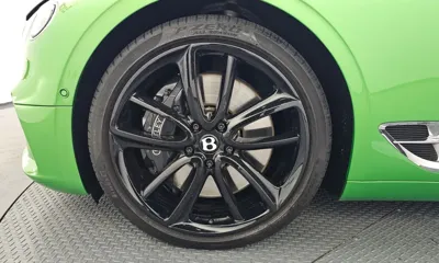Bentley Continental 2022, 50309 км, за 111655.09 USD