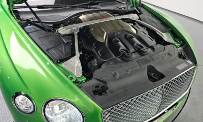 Bentley Continental 2022, 50309 км, за 111655.09 USD - фото 6