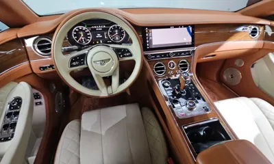 Bentley Continental 2022, 50309 км, за 111655.09 USD - фото 7
