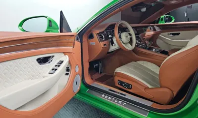 Bentley Continental 2022, 50309 км, за 111655.09 USD - фото 10