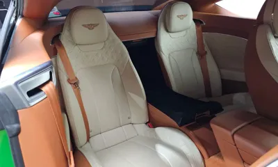 Bentley Continental 2022, 50309 км, за 111655.09 USD - фото 12