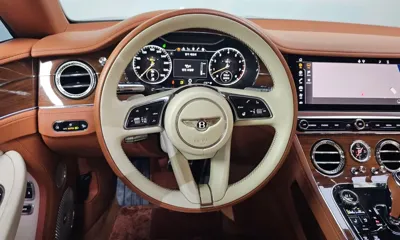 Bentley Continental 2022, 50309 км, за 111655.09 USD - фото 13