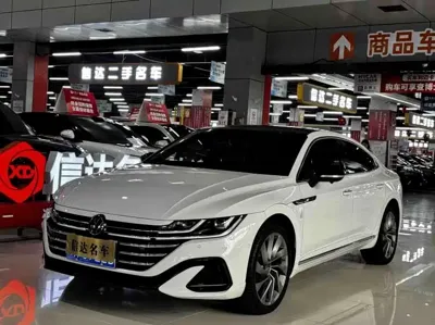 Volkswagen CC · 2024 год