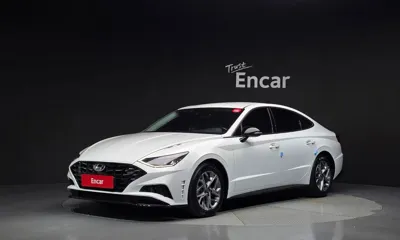 Hyundai Sonata · 2022 год