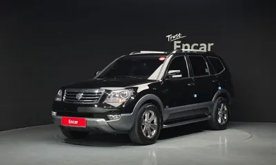 Kia Mohave · 2015 год