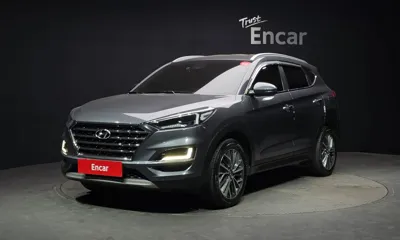 Hyundai Tucson · 2019 год