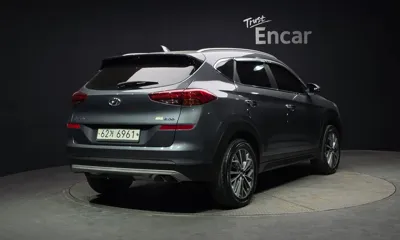 Hyundai Tucson 2019, 73012 км, за 10439.38 USD