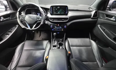 Hyundai Tucson 2019, 73012 км, за 10439.38 USD - фото 7