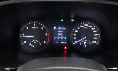 Hyundai Tucson 2019, 73012 км, за 10439.38 USD - фото 8