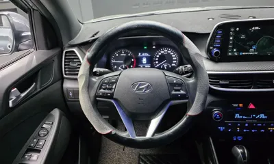 Hyundai Tucson 2019, 73012 км, за 10439.38 USD - фото 13