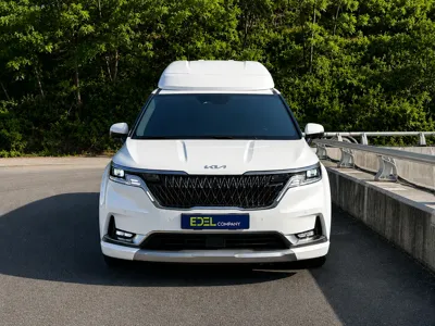 Kia Canival · 2023 год