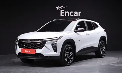 ChevroletGMDaewoo Trax · 2024 год