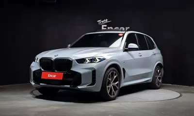 BMW X5 · 2026 год
