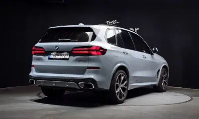 BMW X5 2026, 7861 км, за 92538.76 USD