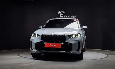 BMW X5 2026, 7861 км, за 92538.76 USD